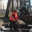 В Ставрополе начали уборку городских дорог и ямочный ремонт - Вечерний Ставрополь