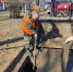 К ямочному ремонту и уборке городских дорог приступили в Ставрополе - ATVmedia.Ru