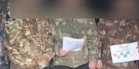 Полицейские и казаки Ставрополья передали гумпомощь бойцам СВО - Телеканал СвоёТВ