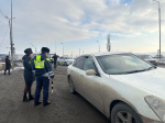 Из-за неуплаты алиментов у жителя Михайловска арестовали автомобиль