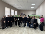 Первые 120 ставропольских школьников посетили площадки чемпионата по профессиональному мастерству