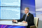Тысячу вопросов приняли для «Прямой линии» губернатора Ставропольского края