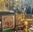 В день Торжества православия в храме преподобного Сергия Радонежского города Ставрополя состоялось освящение новых икон двунадесятых праздников - Епархия