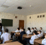 Благочинный Михайловского округа провел беседу с учащимися школы №3 города Михайловска - Епархия