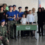 В одной из школ Новопавловска открыли Парту Героя - ИА Победа 26