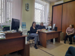 Благодарность за содержательные консультации