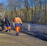 Наполовину завершена реконструкция участка краевой дороги в Георгиевском округе - Вечерний Ставрополь
