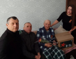 Воевавшим жителям Советского округа к 80-летнему юбилею Победы вручили 49 медалей