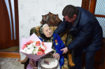Воевавшим жителям Советского округа к 80-летнему юбилею Победы вручили 49 медалей