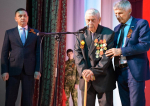 Воевавшим жителям Советского округа к 80-летнему юбилею Победы вручили 49 медалей