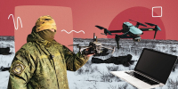 Разведывательные и ударные «птицы»: как на ставропольском полигоне контрактников учат управлять БПЛА - ИА Победа 26