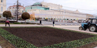 Весной Ставрополь украсят 220 тыс. цветов - ИА Победа 26