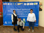 Участие пациентов больницы в чемпионате «Абилимпикс»