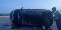 Авария со смертельным исходом произошла на федеральной трассе в Ставропольском крае - Bloknot-Stavropol.Ru