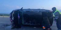 Водитель погиб после столкновения с ограждением на трассе Ставрополья - Комсомольская Правда