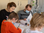 Онкобольные дети Ставрополя встретились с психологами проекта «Близкие люди»