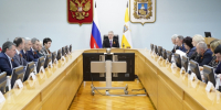 Фото с официального сайта главы региона - НИА-Кавказ - Ставрополь