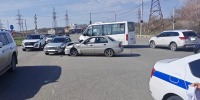 Три участницы автоаварии в Ставрополе получили травмы - Вечерний Ставрополь