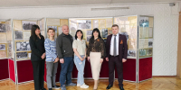 Встреча председателя комитета Валерии Евгеньевны Болотовой с участниками специальной военной операции - Комитет по делам архивов
