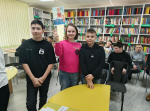Книжкины именины