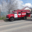 Хозпостройка возле частного дома загорелась в селе Предгорного округа - Телеканал СвоёТВ