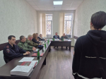 Весенний призыв в Вооружённые Силы России стартовал в Ставрополе