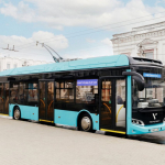 Новые троллейбусы должны прибыть в Ставрополь до 30 апреля