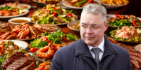 Ужин государственной важности: как за пять лет изменились вкусы чиновников на Ставрополье - Bloknot-Stavropol.Ru