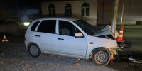 Автомобилистка и годовалый ребёнок пострадали в ДТП в Минераловодском округе - ИА Победа 26
