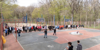 Мужская команда филиала РТУ МИРЭА в г. Ставрополе по волейболу на спортивном турнире «Molodezhka» заняла 2 место! - Филиал РТУ МИРЭА в г. Ставрополе