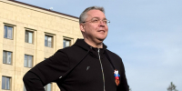 Губернатор Ставрополья начал день с зарядки со школьниками - Телеканал СвоёТВ