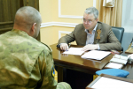 Губернатор Ставрополья поручил найти место для памятника основателю ВДВ