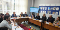 Филиал выступил соорганизатором Регионального научно-практического круглого стола «Организация деятельности комиссий по делам несовершеннолетних и защите их прав в системе профилактики безнадзорности и правонарушений несовершеннолетних» - Филиал РТУ МИРЭА в г. Ставрополе