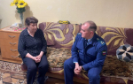 Прокурор Промышленного района Ставрополя поздравил с днем рождения ветерана ВОВ