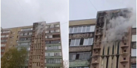 В Ставрополе из горящей многоэтажки эвакуировали 17 человек - Комсомольская Правда
