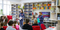 В преддверии Дня космонавтики ставропольские росгвардейцы провели тематические мероприятия - Росгвардия