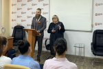 Работать со студенческой молодежью
