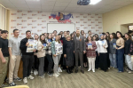 Работать со студенческой молодежью