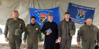 Казаки Ставрополья собрали партию гуманитарной помощи и отправили в зону СВО - Телеканал СвоёТВ