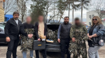 Более сотни единиц снаряжения отправили участникам СВО из Кисловодска