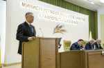 Губернатор Ставрополья: меры для сохранения урожаев дают хороший результат
