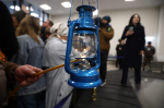 Благодатный огонь из Ставрополья привезут бойцам в зону СВО