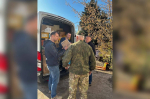 Гуманитарный груз из округа на Ставрополье доставили в зону спецоперации