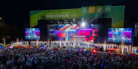 Губернатор Ставрополья поприветствовал участников Всероссийской школьной весны - ИА Победа 26