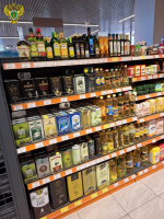 Растительное масло без маркировки продавали в магазине в Ессентуках