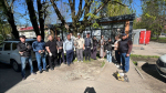 В Карачаево-Черкесской и Кабардино-Балкарской Республиках проведены субботники, посвященные 80-летию победы в Великой Отечественной Войне