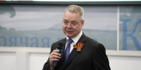 Губернатор поздравил жителей Ставрополья с Первомаем - Телеканал СвоёТВ
