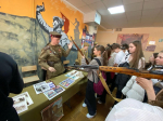 Подвиг советского народа в годы ВОВ почтили в ряде школ Ставрополя ко Дню Победы