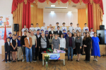 Школьники Ставрополя поучаствовали в мероприятиях, посвященных 80-летию Победы в ВОВ