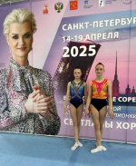 Акробаты и легкоатлеты Ставрополя преуспели на всероссийских соревнованиях